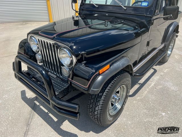 1983 Jeep CJ-7 LARADO | Jacksonville , FL | Premier Automotive Source LLC 1983 Jeep CJ-7 LARADO | Jacksonville , FL | Premier Automotive Source LLC