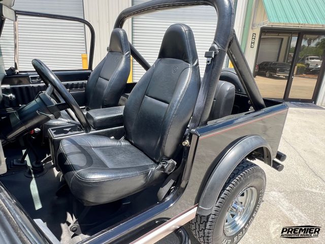 1983 Jeep CJ-7 LARADO | Jacksonville , FL | Premier Automotive Source LLC 1983 Jeep CJ-7 LARADO | Jacksonville , FL | Premier Automotive Source LLC