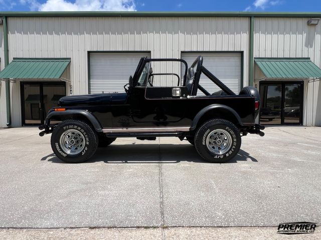 1983 Jeep CJ-7 LARADO | Jacksonville , FL | Premier Automotive Source LLC 1983 Jeep CJ-7 LARADO | Jacksonville , FL | Premier Automotive Source LLC
