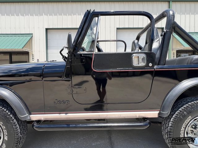 1983 Jeep CJ-7 LAREDO | Jacksonville , FL | Premier Automotive Source LLC 1983 Jeep CJ-7 LAREDO | Jacksonville , FL | Premier Automotive Source LLC