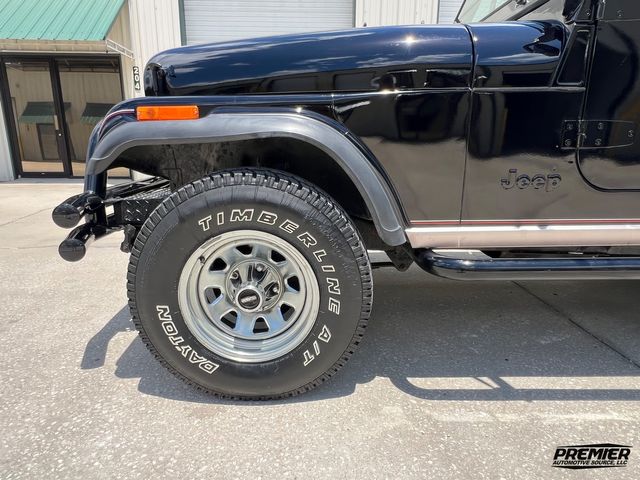 1983 Jeep CJ-7 LARADO | Jacksonville , FL | Premier Automotive Source LLC