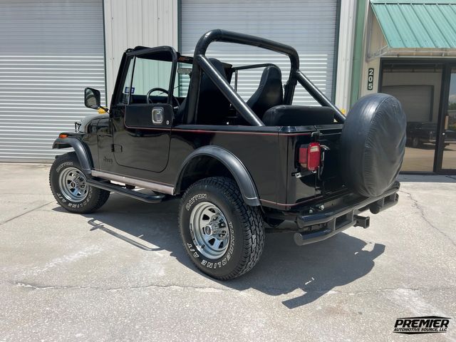 1983 Jeep CJ-7 LARADO | Jacksonville , FL | Premier Automotive Source LLC 1983 Jeep CJ-7 LARADO | Jacksonville , FL | Premier Automotive Source LLC