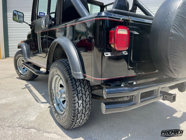 1983 Jeep CJ-7 LARADO | Jacksonville , FL | Premier Automotive Source LLC