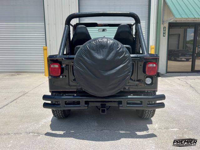 1983 Jeep CJ-7 LARADO | Jacksonville , FL | Premier Automotive Source LLC 1983 Jeep CJ-7 LARADO | Jacksonville , FL | Premier Automotive Source LLC
