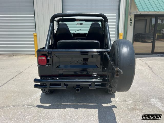 1983 Jeep CJ-7 LARADO | Jacksonville , FL | Premier Automotive Source LLC