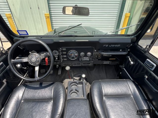 1983 Jeep CJ-7 LARADO | Jacksonville , FL | Premier Automotive Source LLC