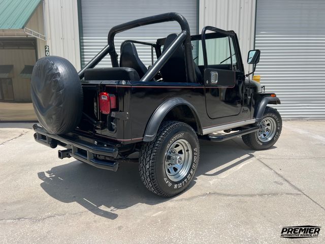 1983 Jeep CJ-7 LARADO | Jacksonville , FL | Premier Automotive Source LLC 1983 Jeep CJ-7 LARADO | Jacksonville , FL | Premier Automotive Source LLC