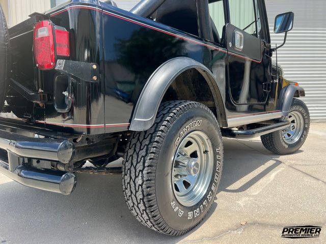 1983 Jeep CJ-7 LARADO | Jacksonville , FL | Premier Automotive Source LLC