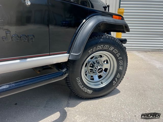 1983 Jeep CJ-7 LARADO | Jacksonville , FL | Premier Automotive Source LLC 1983 Jeep CJ-7 LARADO | Jacksonville , FL | Premier Automotive Source LLC