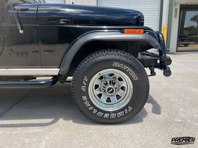 1983 Jeep CJ-7 LAREDO | Jacksonville , FL | Premier Automotive Source LLC 1983 Jeep CJ-7 LAREDO | Jacksonville , FL | Premier Automotive Source LLC