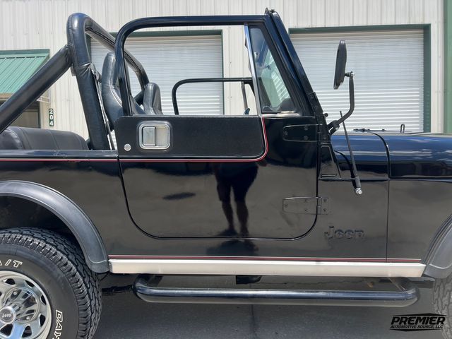 1983 Jeep CJ-7 LAREDO | Jacksonville , FL | Premier Automotive Source LLC 1983 Jeep CJ-7 LAREDO | Jacksonville , FL | Premier Automotive Source LLC
