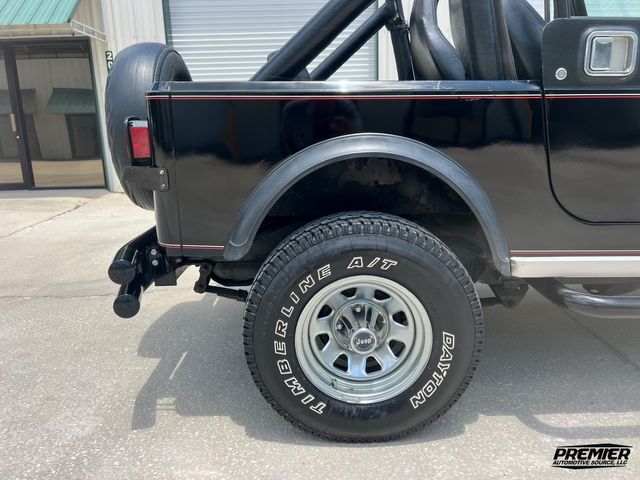 1983 Jeep CJ-7 LARADO | Jacksonville , FL | Premier Automotive Source LLC
