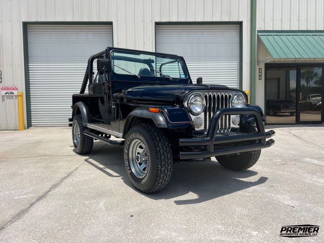 1983 Jeep CJ-7 LARADO | Jacksonville , FL | Premier Automotive Source LLC 1983 Jeep CJ-7 LARADO | Jacksonville , FL | Premier Automotive Source LLC