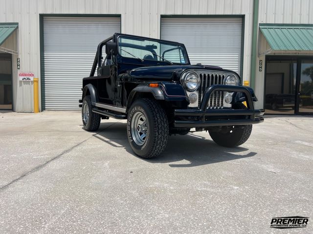 1983 Jeep CJ-7 LARADO | Jacksonville , FL | Premier Automotive Source LLC