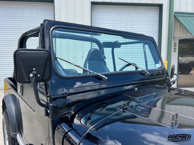 1983 Jeep CJ-7 LAREDO | Jacksonville , FL | Premier Automotive Source LLC 1983 Jeep CJ-7 LAREDO | Jacksonville , FL | Premier Automotive Source LLC