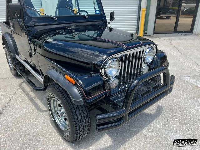 1983 Jeep CJ-7 LARADO | Jacksonville , FL | Premier Automotive Source LLC