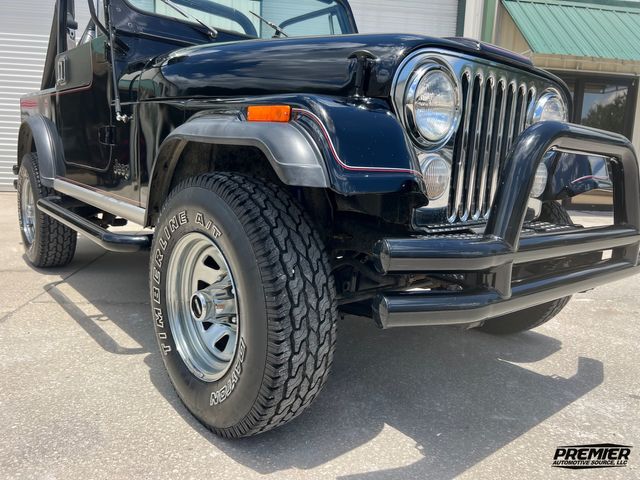 1983 Jeep CJ-7 LARADO | Jacksonville , FL | Premier Automotive Source LLC 1983 Jeep CJ-7 LARADO | Jacksonville , FL | Premier Automotive Source LLC