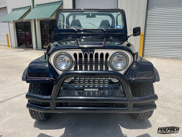 1983 Jeep CJ-7 LARADO | Jacksonville , FL | Premier Automotive Source LLC 1983 Jeep CJ-7 LARADO | Jacksonville , FL | Premier Automotive Source LLC