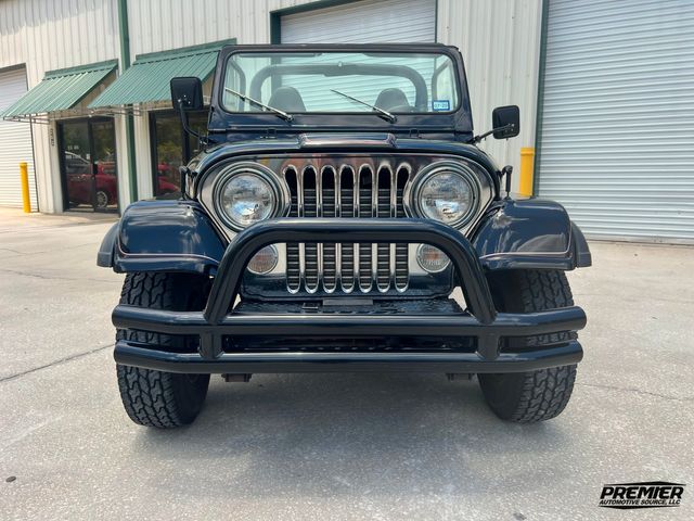 1983 Jeep CJ-7 LAREDO | Jacksonville , FL | Premier Automotive Source LLC 1983 Jeep CJ-7 LAREDO | Jacksonville , FL | Premier Automotive Source LLC