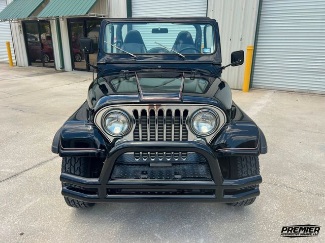 1983 Jeep CJ-7 LARADO | Jacksonville , FL | Premier Automotive Source LLC
