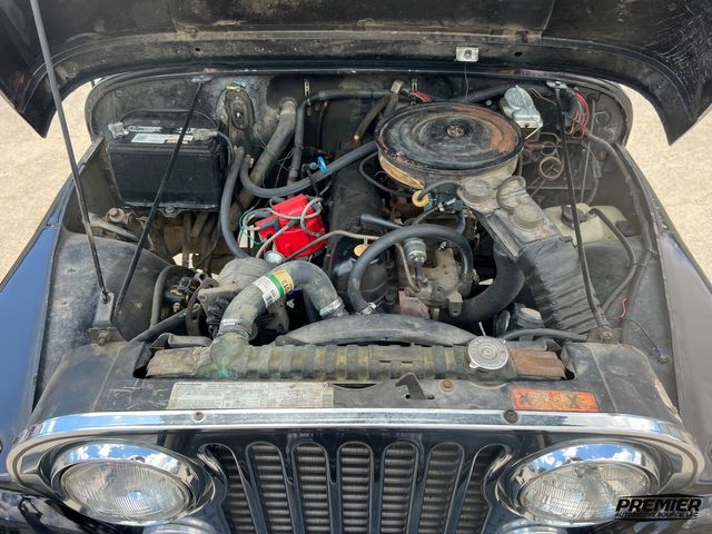 1983 Jeep CJ-7 LARADO | Jacksonville , FL | Premier Automotive Source LLC