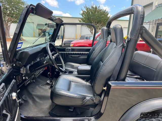 1983 Jeep CJ-7 LAREDO | Jacksonville , FL | Premier Automotive Source LLC 1983 Jeep CJ-7 LAREDO | Jacksonville , FL | Premier Automotive Source LLC