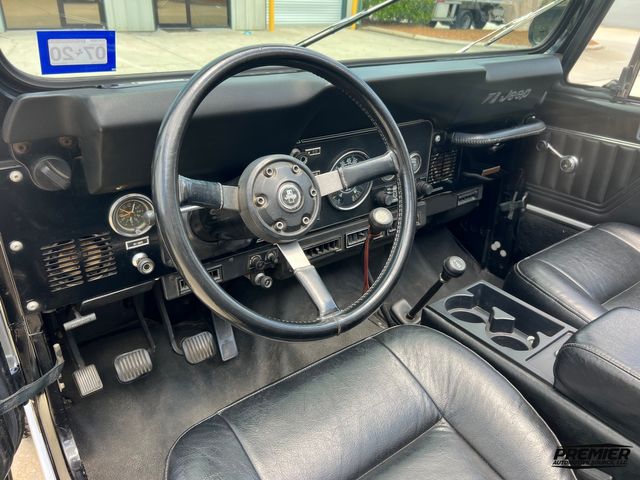 1983 Jeep CJ-7 LARADO | Jacksonville , FL | Premier Automotive Source LLC 1983 Jeep CJ-7 LARADO | Jacksonville , FL | Premier Automotive Source LLC