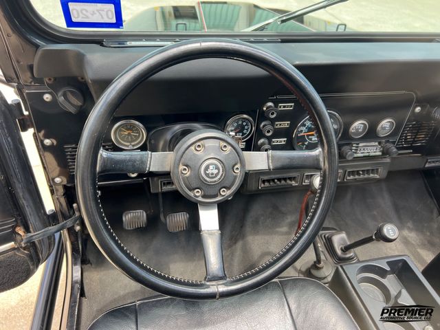 1983 Jeep CJ-7 LARADO | Jacksonville , FL | Premier Automotive Source LLC 1983 Jeep CJ-7 LARADO | Jacksonville , FL | Premier Automotive Source LLC