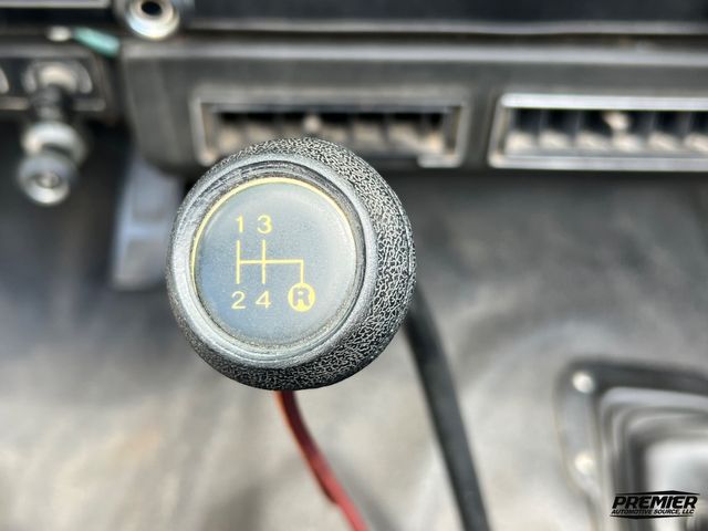1983 Jeep CJ-7 LARADO | Jacksonville , FL | Premier Automotive Source LLC