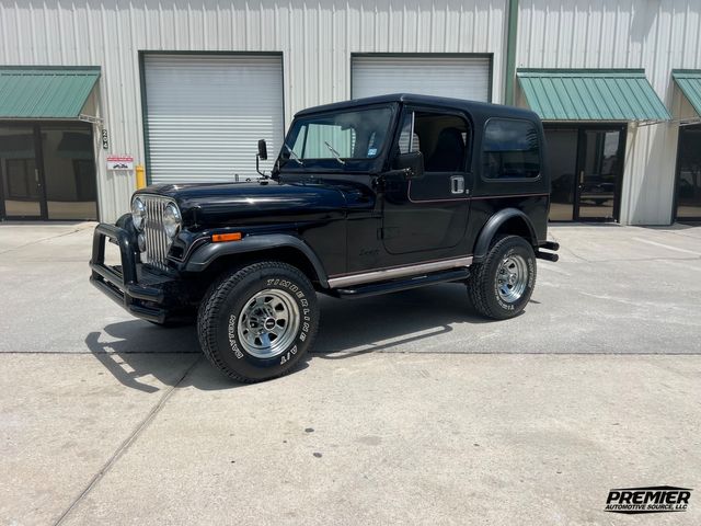 1983 Jeep CJ-7 LARADO | Jacksonville , FL | Premier Automotive Source LLC 1983 Jeep CJ-7 LARADO | Jacksonville , FL | Premier Automotive Source LLC