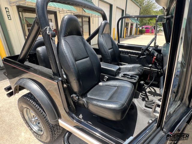 1983 Jeep CJ-7 LARADO | Jacksonville , FL | Premier Automotive Source LLC