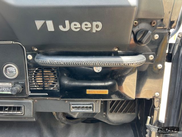 1983 Jeep CJ-7 LARADO | Jacksonville , FL | Premier Automotive Source LLC