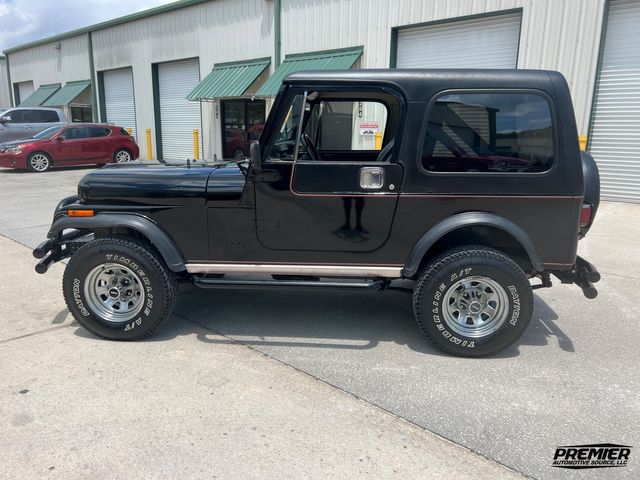 1983 Jeep CJ-7 LARADO | Jacksonville , FL | Premier Automotive Source LLC 1983 Jeep CJ-7 LARADO | Jacksonville , FL | Premier Automotive Source LLC