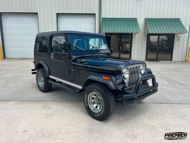 1983 Jeep CJ-7 LARADO | Jacksonville , FL | Premier Automotive Source LLC 1983 Jeep CJ-7 LARADO | Jacksonville , FL | Premier Automotive Source LLC