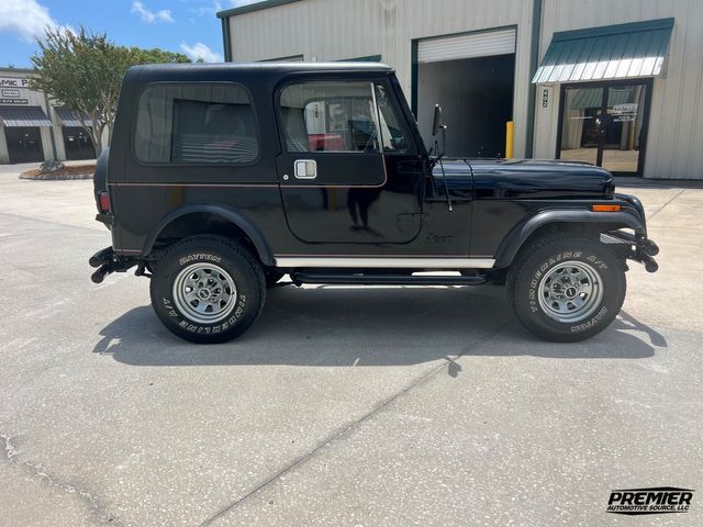 1983 Jeep CJ-7 LAREDO | Jacksonville , FL | Premier Automotive Source LLC 1983 Jeep CJ-7 LAREDO | Jacksonville , FL | Premier Automotive Source LLC