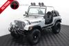 1983 Jeep CJ-7 5.7 Fuel Injected V8 4x4 Auto 1983 Jeep CJ-7 5.7 Fuel Injected V8 4x4 Auto