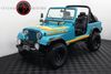 1983 Jeep CJ-7 5 Speed 4x4 CJ7 with AC 1983 Jeep CJ-7 5 Speed 4x4 CJ7 with AC