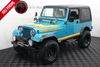 1983 Jeep CJ-7 5 Speed 4x4 CJ7 with AC 1983 Jeep CJ-7 5 Speed 4x4 CJ7 with AC