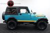 1983 Jeep CJ-7 5 Speed 4x4 CJ7 with AC 1983 Jeep CJ-7 5 Speed 4x4 CJ7 with AC