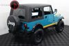 1983 Jeep CJ-7 5 Speed 4x4 CJ7 with AC 1983 Jeep CJ-7 5 Speed 4x4 CJ7 with AC