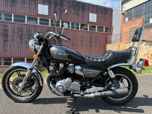1983 Suzuki GS-1100L