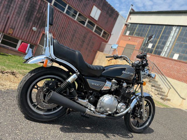 1983 Suzuki GS-1100L