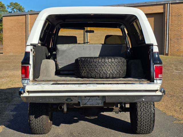 1984 Chevrolet Blazer K10 Silverado 1984 Chevrolet Blazer K10 Silverado