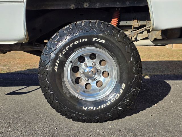 1984 Chevrolet Blazer K10 Silverado 1984 Chevrolet Blazer K10 Silverado