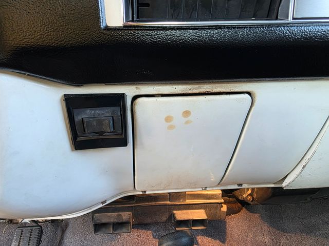 1984 Chevrolet Blazer K10 Silverado 1984 Chevrolet Blazer K10 Silverado