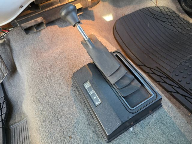 1984 Chevrolet Blazer K10 Silverado 1984 Chevrolet Blazer K10 Silverado