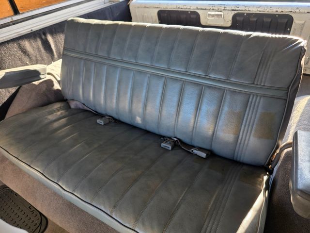 1984 Chevrolet Blazer K10 Silverado 1984 Chevrolet Blazer K10 Silverado