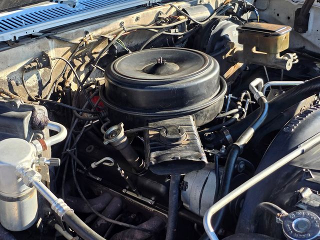 1984 Chevrolet Blazer K10 Silverado 1984 Chevrolet Blazer K10 Silverado