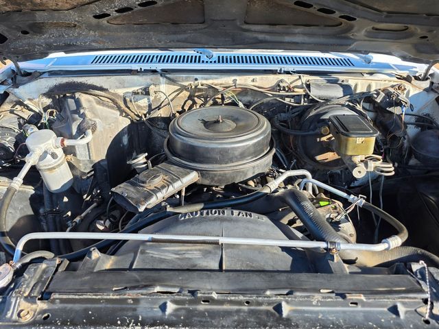 1984 Chevrolet Blazer K10 Silverado 1984 Chevrolet Blazer K10 Silverado