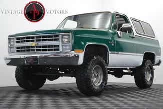 1984 Chevrolet Blazer